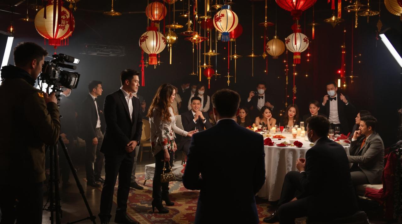 91影视年度大制作《山河无恙》正式杀青，预计暑期档上映